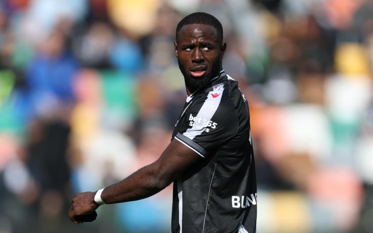 Udinese, avviate le trattative per l'estensione del contratto di Davis