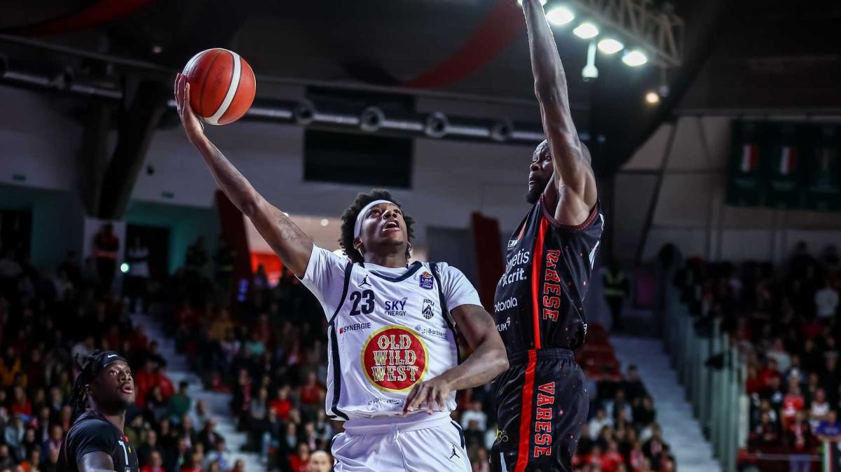 Openjobmetis Varese-Apu Old Wild West Udine 59-66, LE PAGELLE DEGLI AVVERSARI: serataccia dei padroni di casa