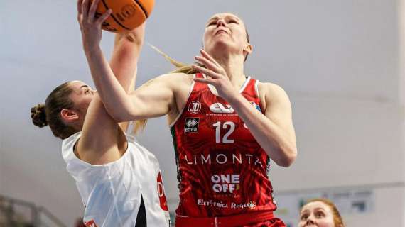 Women APU-Basket Costa 57-71, le pagelle: Cancelli ovunque, Gianolla in calo