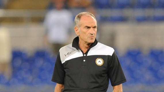 Alle 12.15 conferenza stampa di Guidolin