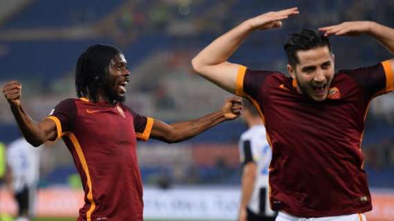 QUI ROMA - Manolas: "Contenti per la bellissima partita. Peccato per il gol subito"