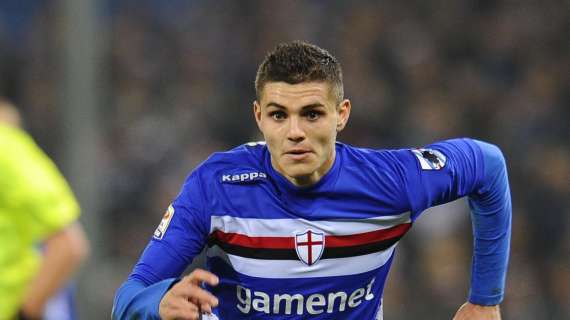 La Samp prova a blindare Icardi