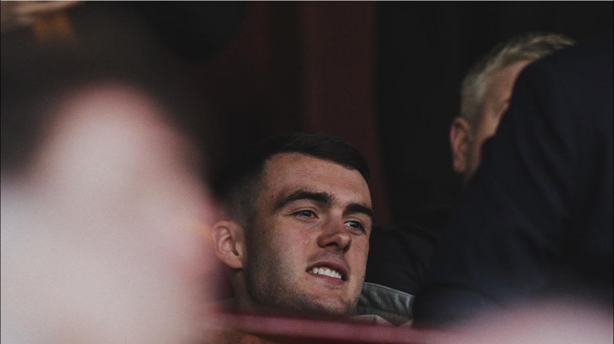 Miller non dimentica il suo passato: presente in tribuna al Fir Park