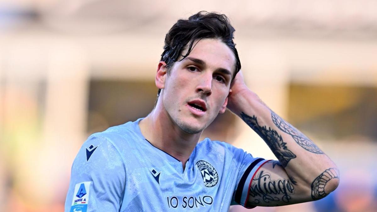 Udinese, Zaniolo a DAZN: “Io e Davis siamo complementari. Siamo una squadra competitiva”