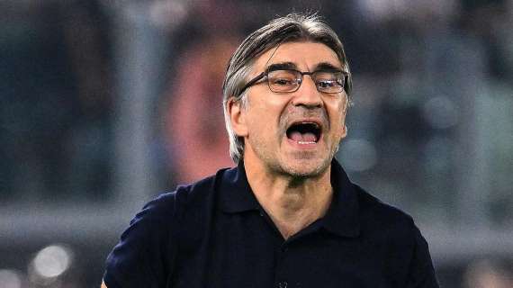 Roma, Juric a DAZN: "I calciatori erano tristi ma abbiamo lavorato bene"