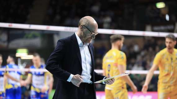 Tinet Prata, Di Pietro: "Contro Brescia una sfida equilibrata, ma siamo pronti"