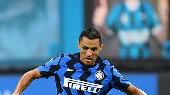 UFFICIALE - Sanchez a titolo definitivo all'Inter, contratto fino al 2023