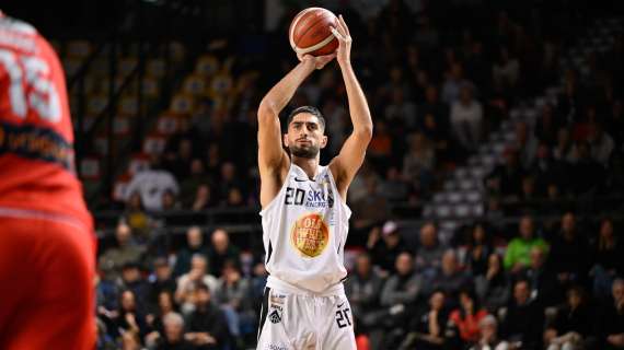 APU Udine - Unieuro Folrì 84-75, le PAGELLE: bianconeri dominanti 