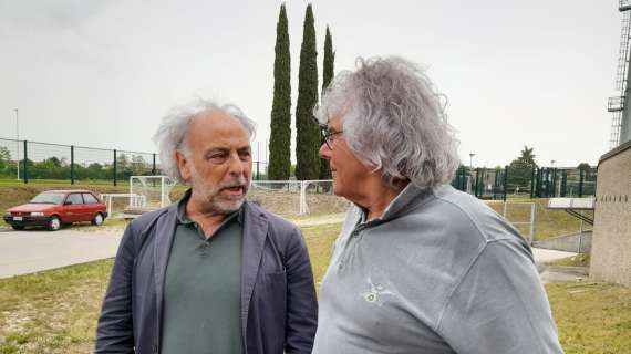 ESCLUSIVA - De Giorgis: "Udine una bellissima esperienza, con un maestro come Enzo Ferrari alla guida"