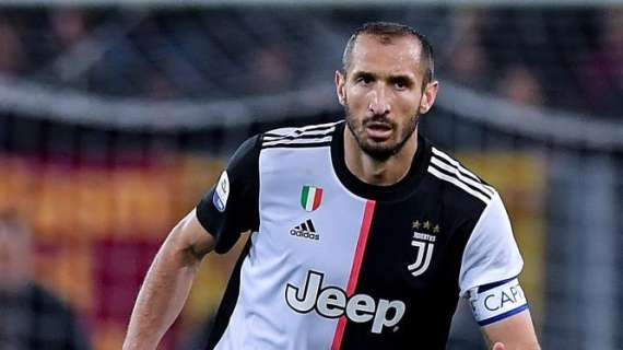 Italia, Chiellini: "Con la Grecia gara molto difficile: antenne dritte"