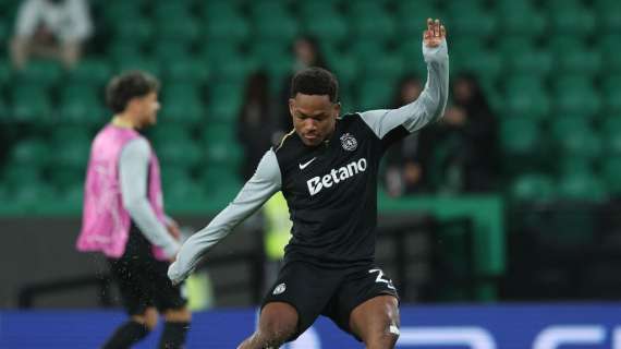 Udinese, per le corsie occhi su Catamo dello Sporting Lisbona