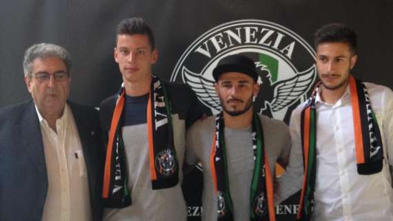 UFFICIALE - Marsura al Venezia