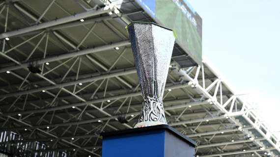 Europa League, Lazio e Roma fra le grandi favorite