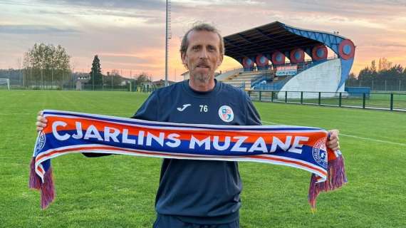 UFFICIALE - Cjarlins Muzane, Parlato è il nuovo allenatore: nel suo curriculum cinque campionati di Serie D