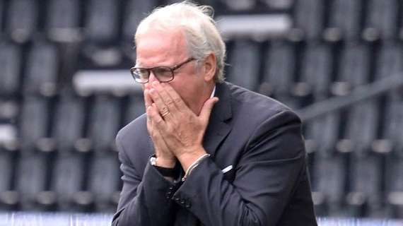 Udinese, Delneri: "Non voglio parlare dell'arbitraggio ma oggi  è stata rovinata una gara piacevole"