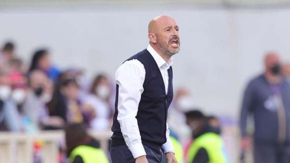 Fiorentina, Italiano: "L'Udinese è stata cinica, noi abbiamo gettato al vento le opportunità"