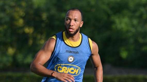L’Udinese saluta Ebosse: “In bocca al lupo per questa esperienza”