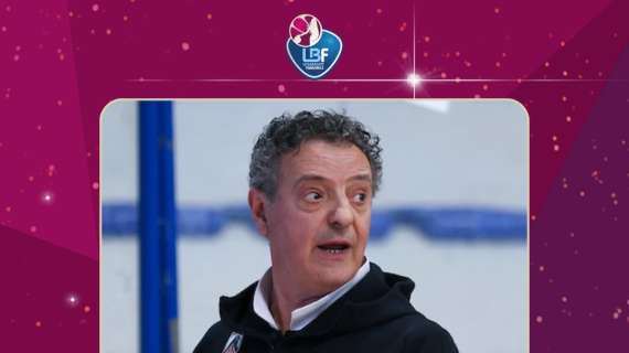 Women APU: coach Riga premiato come miglior allenatore del Girone B di Serie A2 2023/2024