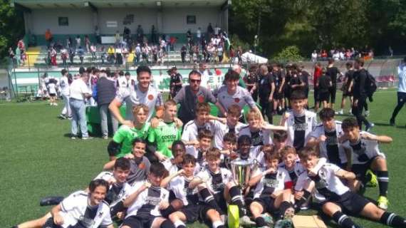 Giovanili Udinese, i risultati del weekend: l'Under 14 vince il torneo "Citta di San Giusto"