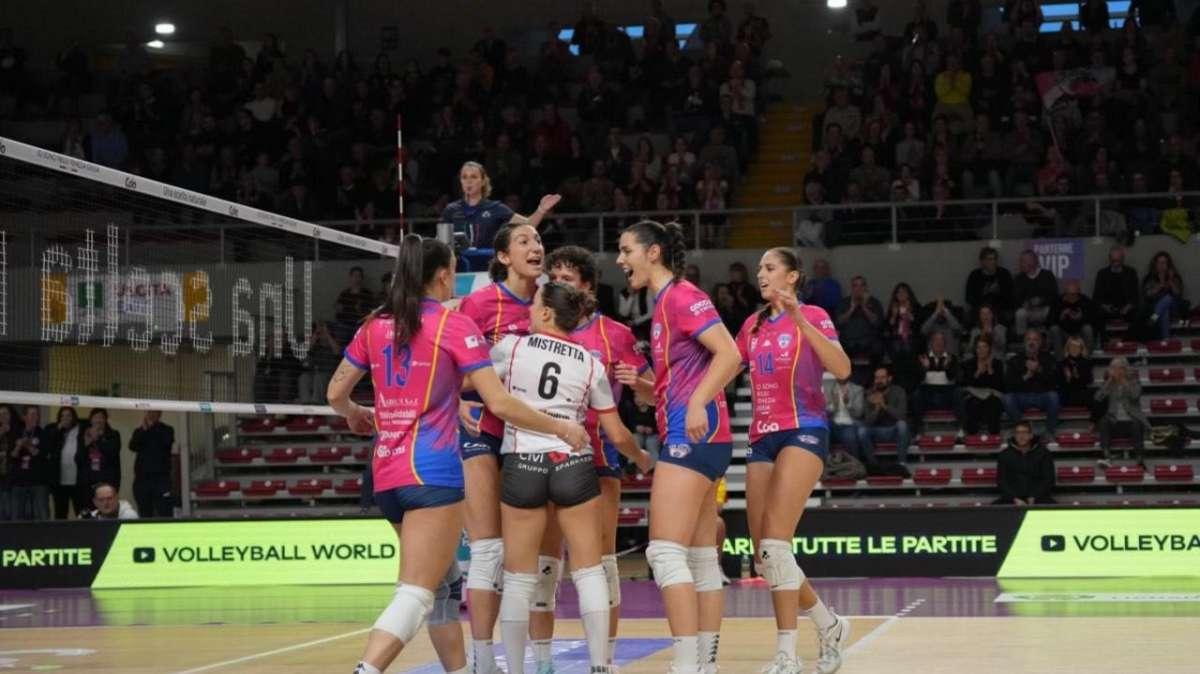 Coppa Italia A2, dove vedere CDA Talmassons FVG-Nuvolì Altafratte Padova in tv e in streaming