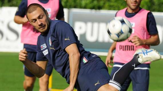 UFFICIALE- L'ex bianconero Dossena riparte dalla Lega Pro