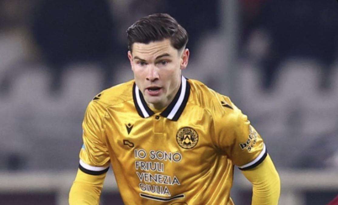 Udinese, Ekkelenkamp a DAZN: "Quando segno, vinciamo. Abbiamo una grande squadra"