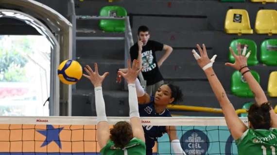 CDA Talmassons, in posto quattro arriva Leah Hardeman