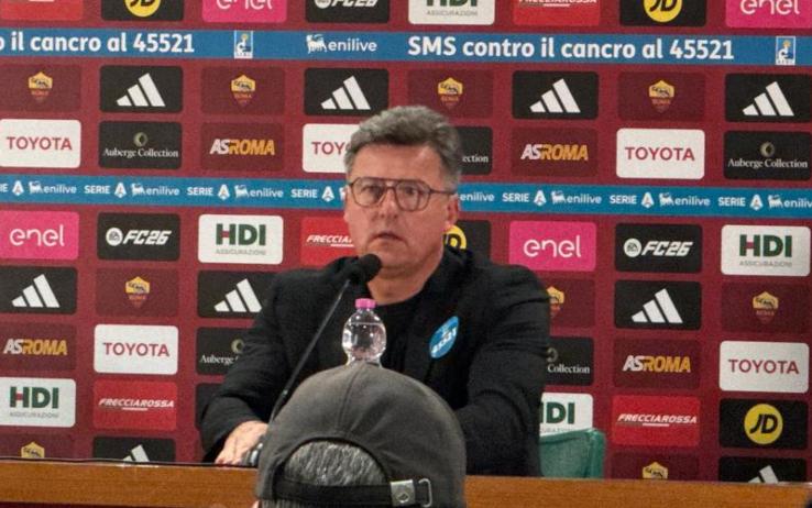 Udinese, Runjaic in conferenza: "Gara dura, ma anche per loro. Contento dell'approccio e dell'intensità"