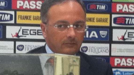 Udinese, Soldati sulla cessione del club: "Ci sono stati degli interessamenti da diversi fondi, ma non ci sono trattative in corso"