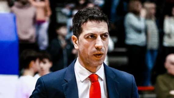 Unieuro Forlì, Martino: "Avevamo la convinzione di tornare qui a giocare gara 5"