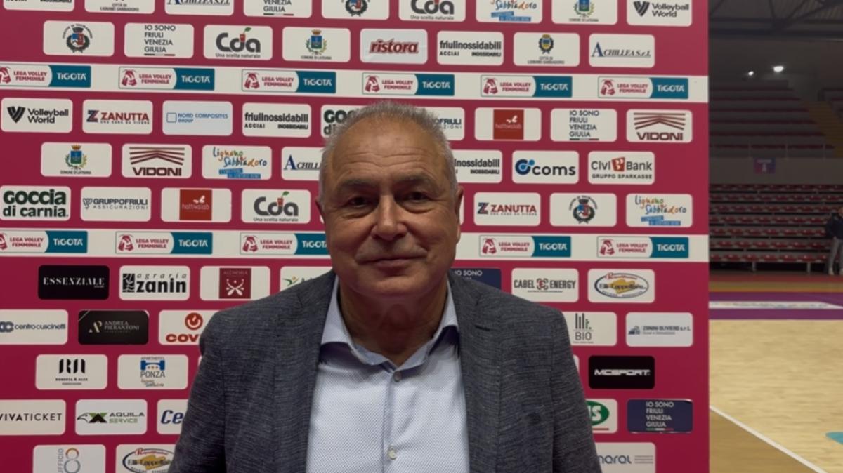 CDA Talmassons FVG, De Paoli: “Sarà un campionato difficile, dovremmo essere e diventare sempre più squadra