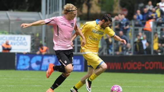 Niente Udinese per Hiljemark. Lo svedese verso la riconferma al Palermo
