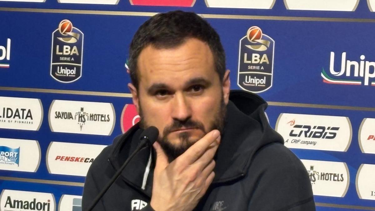 Apu Udine, Vertemati: “Peccato per l’approccio, ma anche oggi la squadra ha trovato un modo per competere”