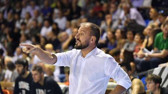 Esonero di coach Cavina, arriva il comunicato ufficiale da parte della società