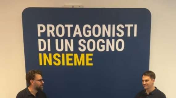 Tinet Prata, Pugnalini: "Contro Siena sarà importante avere molta pazienza"