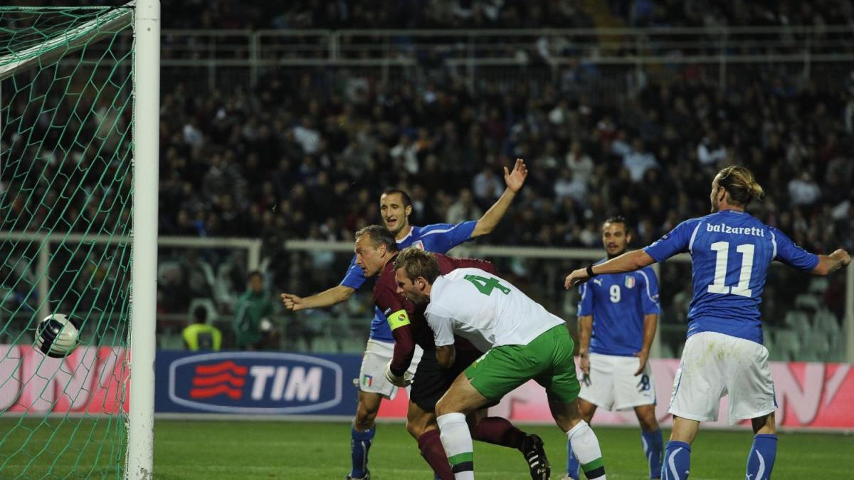 Italia-Irlanda del Nord, tutti i precedenti in vista del playoff 