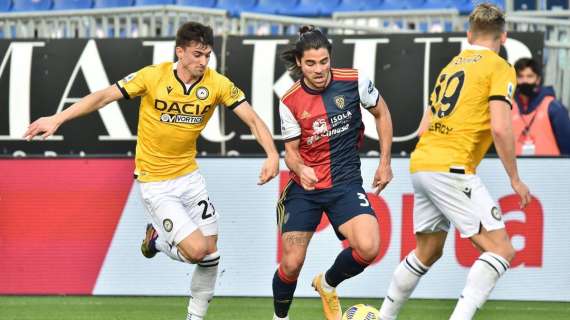 Cagliari-Udinese, LE PAGELLE: Walace una diga, Pussetto incontenibile, grande impatto sul match di Lasagna