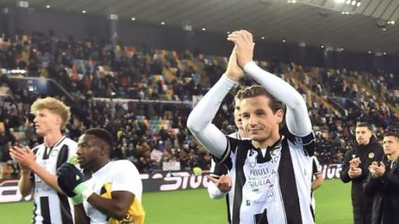 Thauvin: "Contro l'Atalanta meritavamo la vittoria"