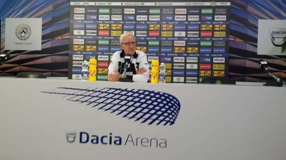 Conferenza stampa, Delneri:"Dobbiamo lavorare e migliorare come gruppo, domani partita tosta"