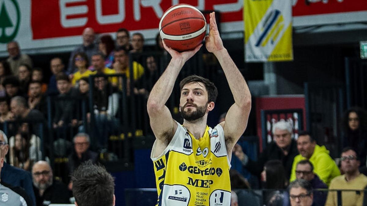 UEB Cividale, Cesana: "Ora è tutto nelle nostre mani, vogliamo i playoff"