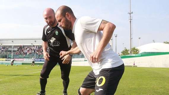 Pordenone, dopo quattro anni lascia il preparatore atletico Zamuner. Va al Club Italia