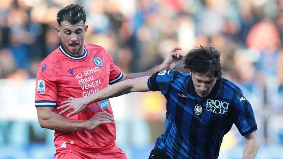 (VIDEO) Atalanta-Udinese 2-0, gli highlights del match