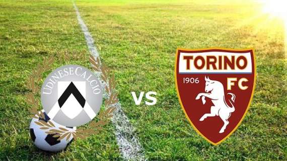 RIVIVI IL LIVE SERIE A Udinese-Torino 1-5: bianconeri sconfitti e umiliati dai granata