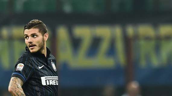 Verso l'Udinese, Roberto Mancini ha solamente un dubbio. Osvaldo torna in gruppo, ma Icardi rimonta: il punto