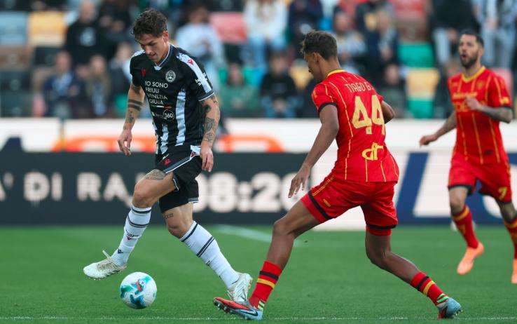 Zaniolo e Atta, giocate da 10: tanto di questa Udinese passerà dai loro piedi