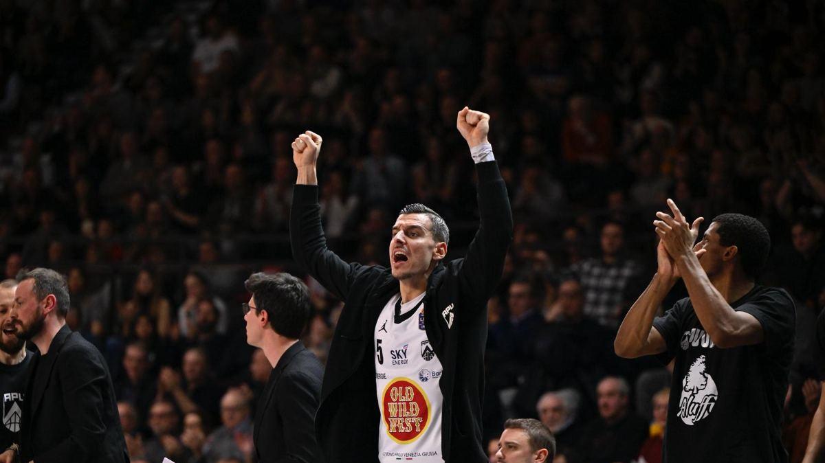 APU Udine batte Cremona: cosa manca per la qualificazione alla Final Eight di Coppa Italia