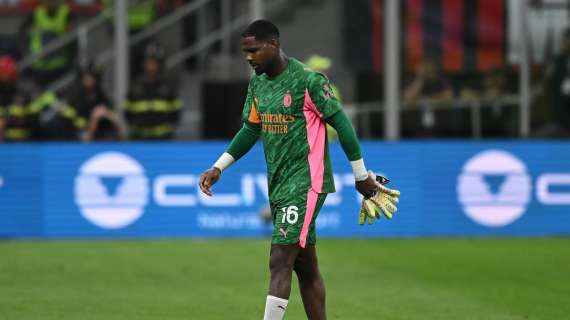 Milan, Maignan e Pavlovic in dubbio per la gara con l'Udinese: l'esito degli esami