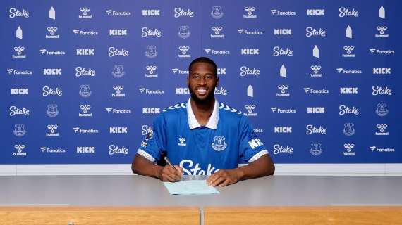 UFFICIALE - Beto ceduto a titolo definitivo all'Everton