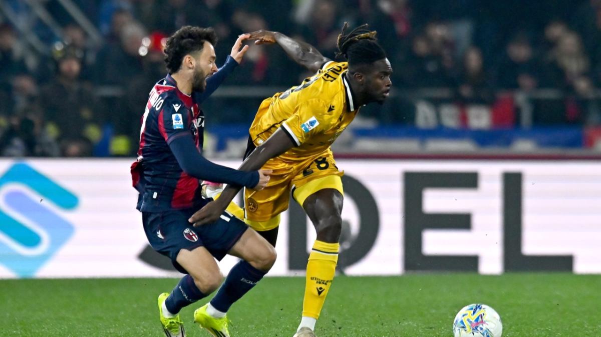 Udinese, cauto ottimismo per Solet per averlo contro la Juventus