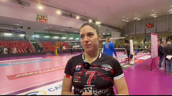 Cda Volley Talmassons FVG, Ferrara: "Crediamo alla salvezza, dovremo mettere cuore e anima nelle prossime gare"